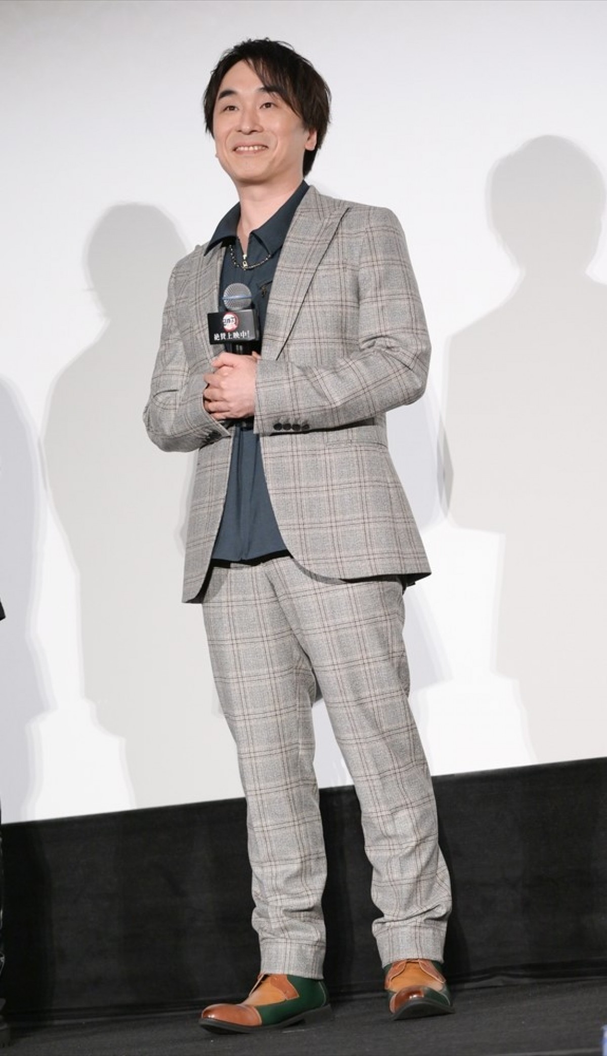 小西克幸、柱の集結に「とっても嬉しい」　河西健吾はワールドツアーに意気込み「愛を届けていきたい」