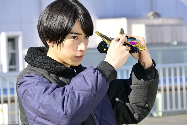 『仮面ライダーガッチャード』第24話場面写真