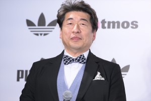 寺門ジモン、『atmos presents SNEAKER BEST DRESSER AWARD 2024 授賞式・記者発表会』に登場