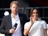 ヘンリー王子とメーガン妃、プライベートジェットにタダ乗り？？？