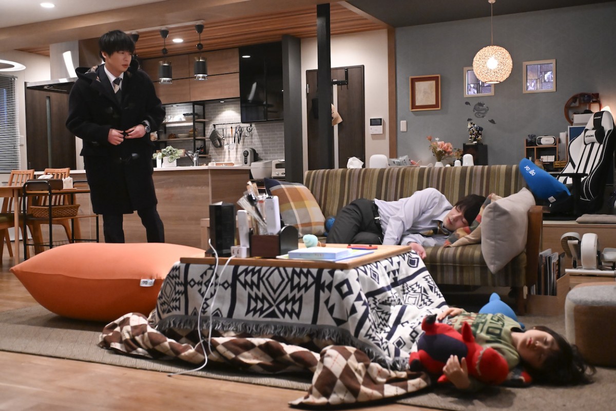 『おっさんずラブ‐リターンズ‐』“武蔵”吉田鋼太郎にまさかの宣告　視聴者も衝撃「来週が怖い」（ネタバレあり）