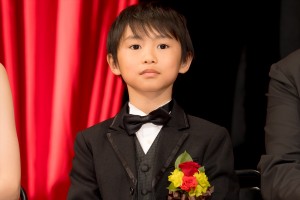 塚尾桜雅、「2023年 第97回キネマ旬報ベスト・テン」表彰式に登場