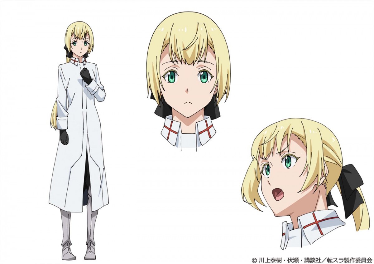 水瀬いのりら、『転スラ』テレビアニメ第3期参戦＆新PV＆キャラ解禁　第1期・第2期総集編特番も決定