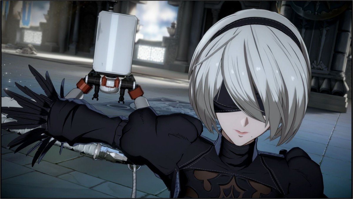 『グランブルーファンタジーヴァーサス -ライジング-』、コラボキャラ「2B」本日配信　STEAMで初セールも