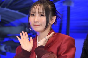 幾田りら、映画『デッドデッドデーモンズデデデデデストラクション』前章　完成披露試写会舞台挨拶に登場