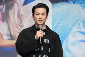 中川賢、舞台『千と千尋の神隠し』製作会見に登場