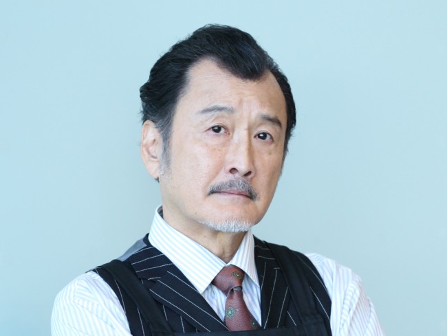 吉田鋼太郎