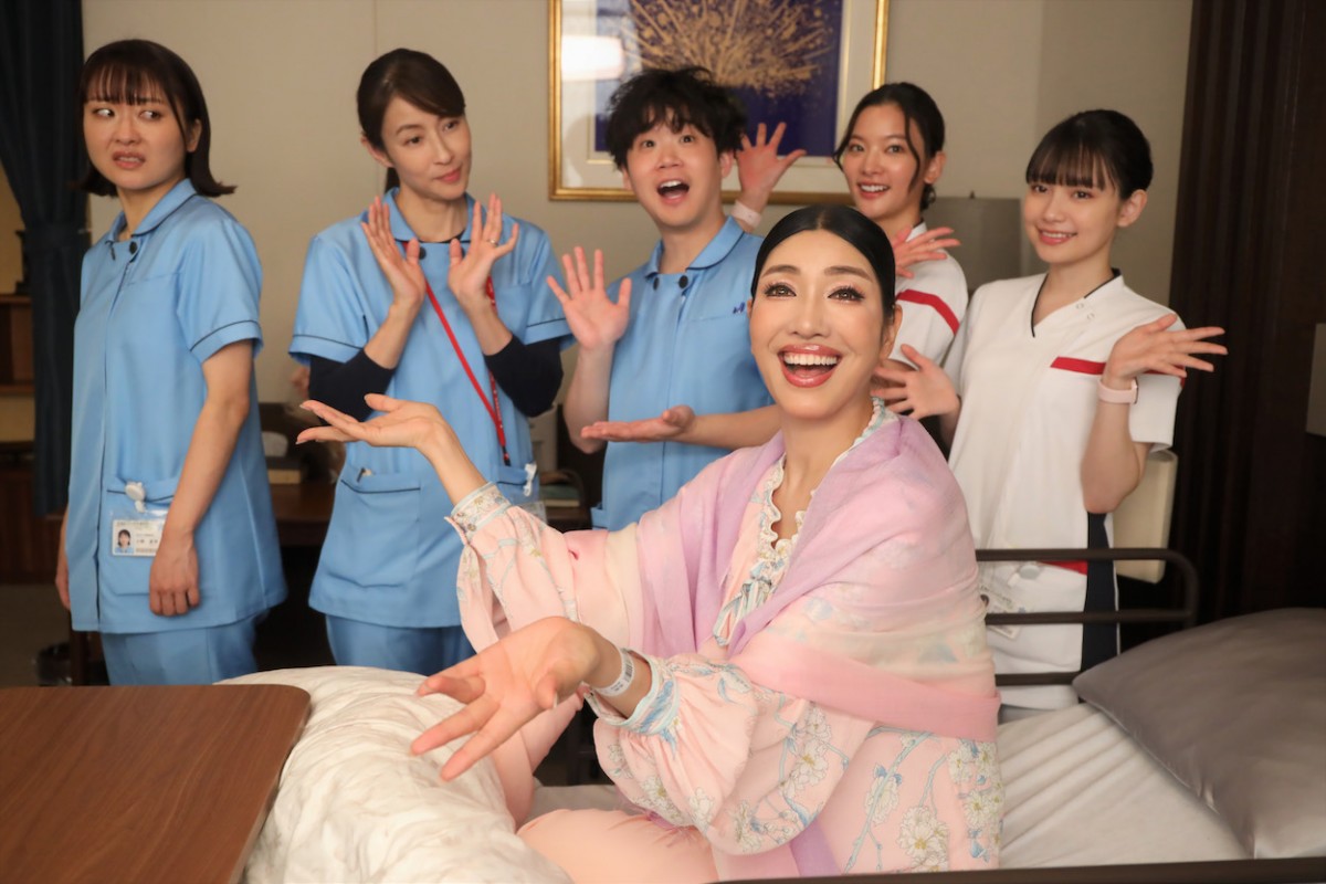 『となりのナースエイド』第8話　“澪”川栄李奈、“大河”高杉真宙の秘められた過去を知る