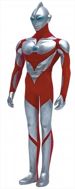 『ULTRAMAN：RISING』ソフビフィギュア イメージ