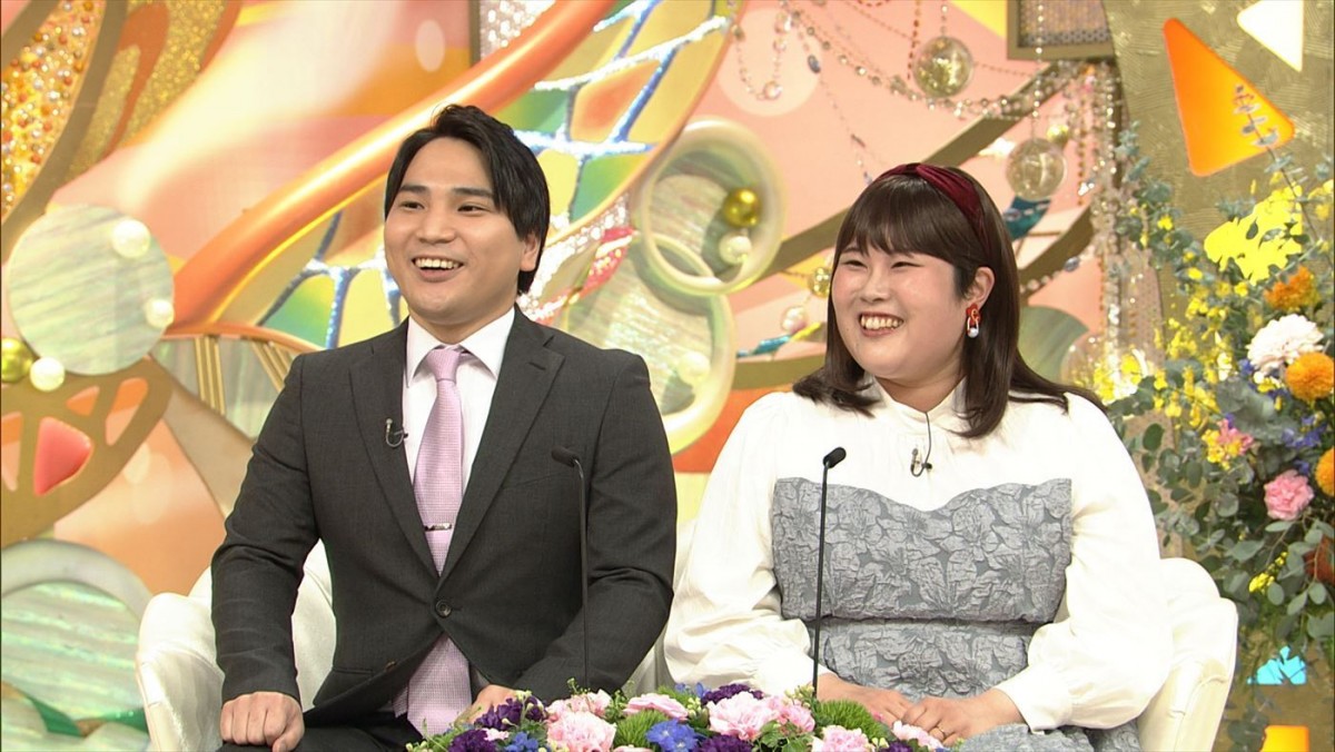「力になりたい」ステージ4の乳がんと闘う妻と彼女を支える夫が登場　あすの『新婚さん』