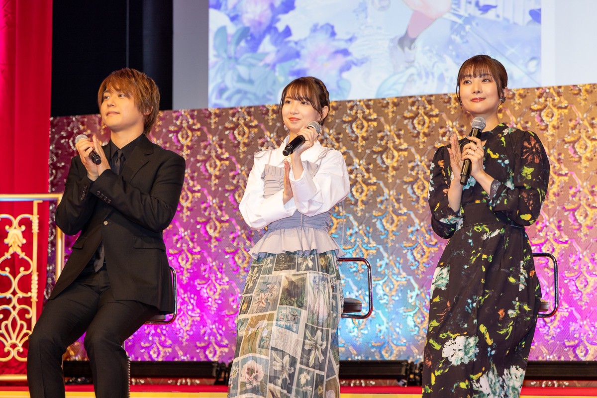 野沢雅子「かめはめ波」生披露も！　豪華声優陣が登壇した「フジテレビアニメラインナップ発表会2024」レポート