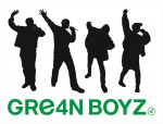 GRe4N BOYZアーティスト写真