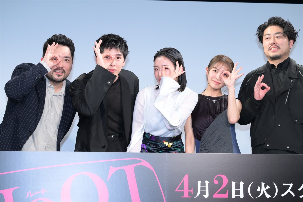 河合優実、探偵の力を借りたい悩みごとを明かす「無くしものが多くて」