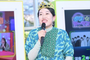 横澤夏子、【バラバラ大作戦】4月新番組＆夫が寝たあとに昇格発表記者会見に登場