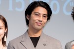 【写真】賀来賢人、加藤小夏、小澤征悦、三池崇史監督がイベントに登場