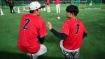 『完全密着 侍ジャパン～WBC 全勝優勝の真実～』場面写真