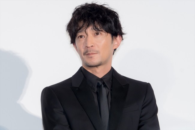 【本作紹介時のみ使用可】『映画 マイホームヒーロー』初日舞台挨拶　20240308