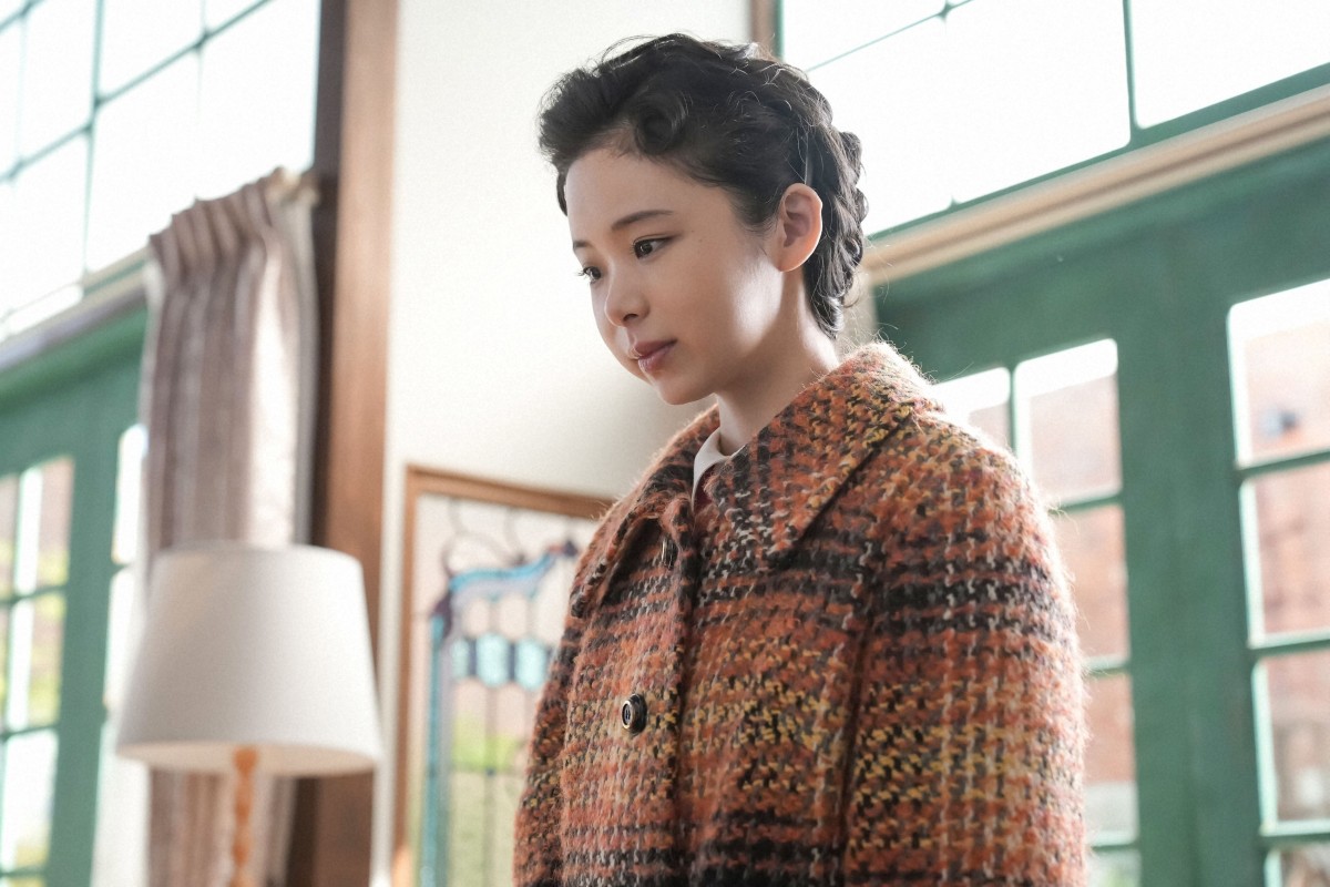 明日の『ブギウギ』“スズ子”趣里、“羽鳥”草なぎ剛と対面　互いに本音で語り合う