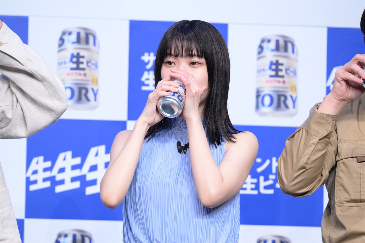 山崎賢人、今年の目標はアクションスキルの向上　料理への意欲も告白