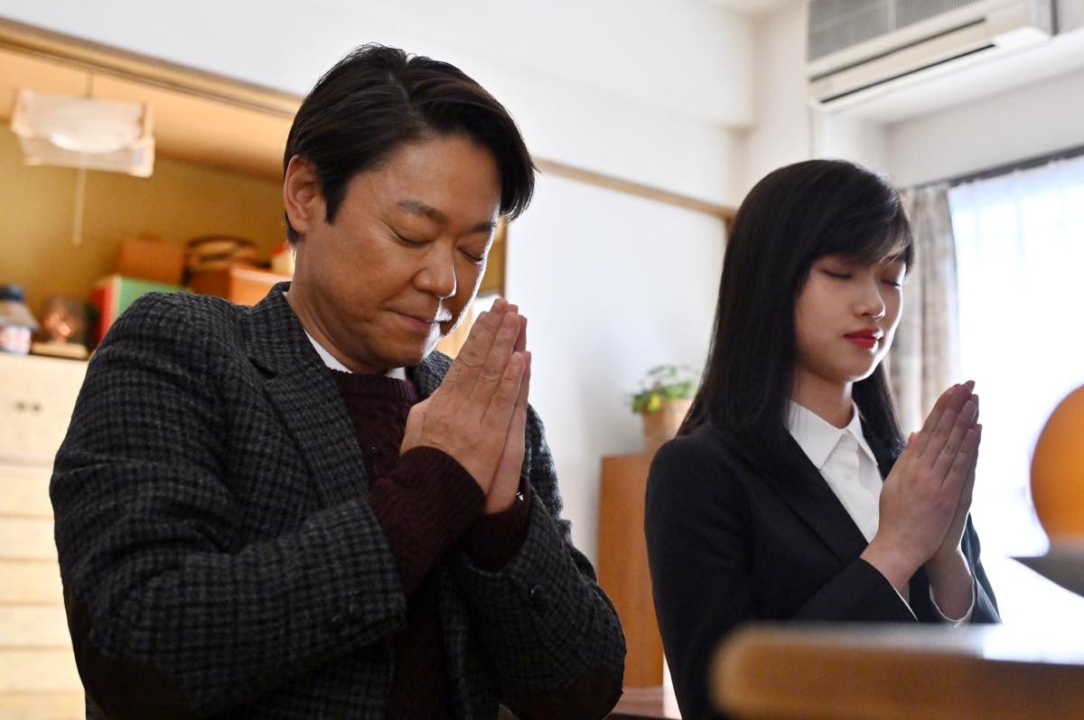 『不適切にも』最終回　キヨシ、純子への“まさかの発言”に驚きの声「どういうことw」「見たんかい」