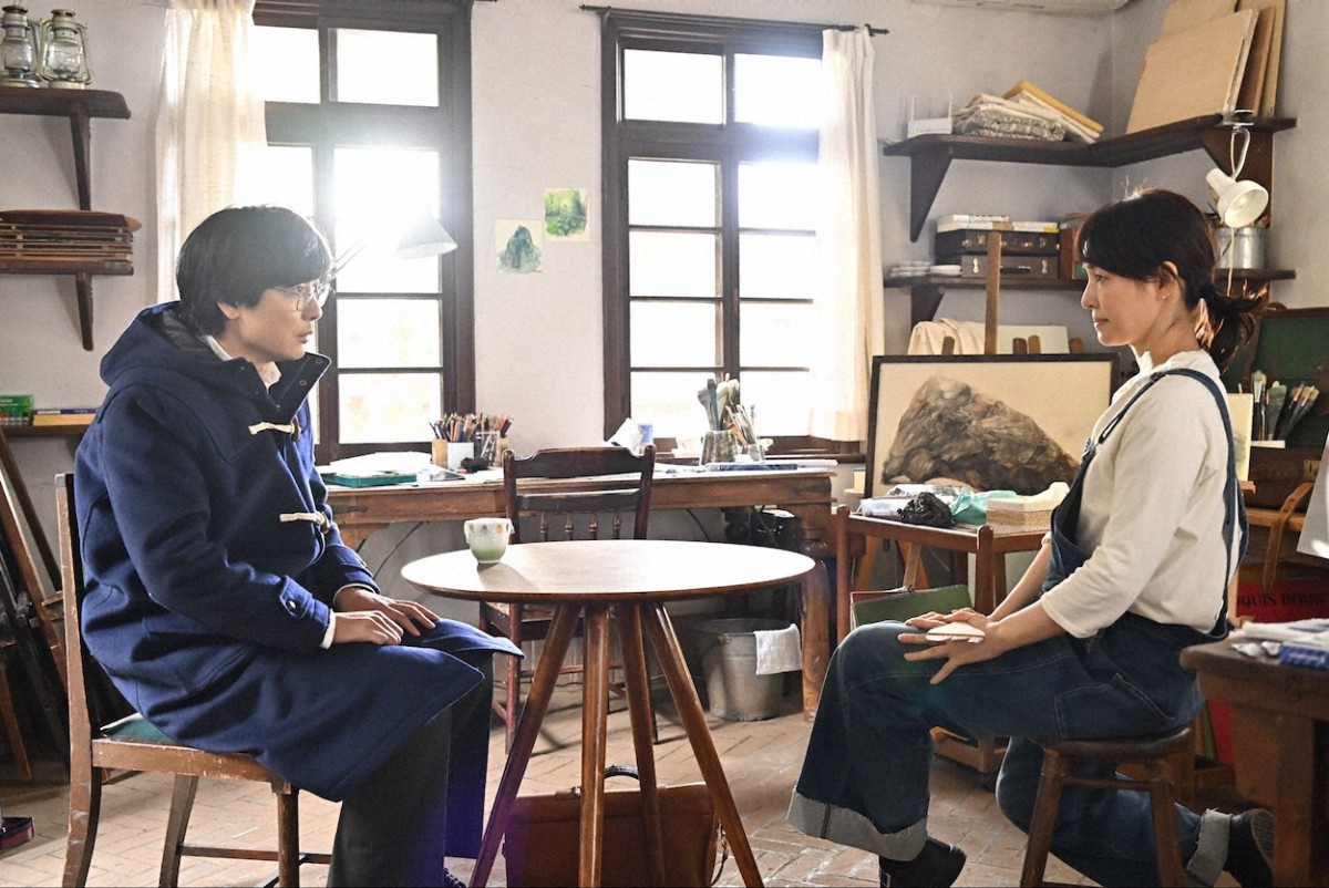 『さよならマエストロ』第8話　“俊平”西島秀俊、30年ぶりに故郷・高松へ　秘められた過去が明らかに