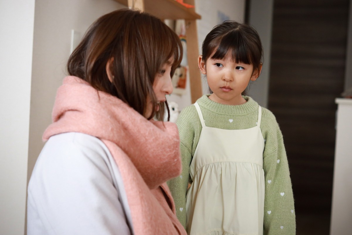 『離婚しない男』第8話　“渉”伊藤淳史、妻“綾香”篠田麻里子から旅行に誘われるも警戒
