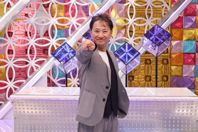 写真）中居正広の新番組『ココロのナカイ』4.8放送決定！ 心理テストで