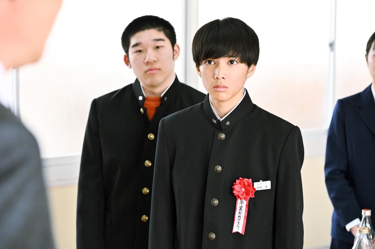 『不適切にも』最終回　佐高くんの変貌ぶりに驚きの声「別人に生まれ変わってる」