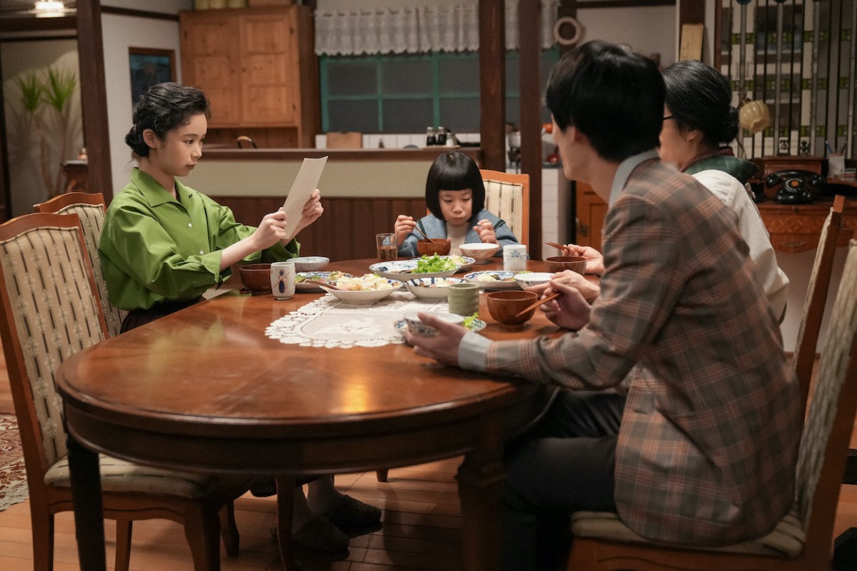 明日の『ブギウギ』“スズ子”趣里、アメリカ公演を終えて帰国　最愛の娘と4ヶ月ぶりの再会