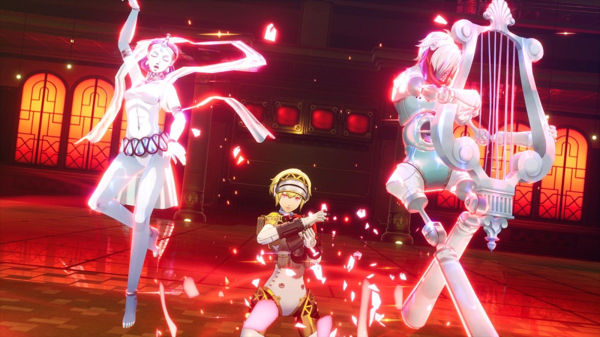 アトラス『ペルソナ3 リロード』、後日談『Episode Aegis』を含むエクスパンションパスが発売決定