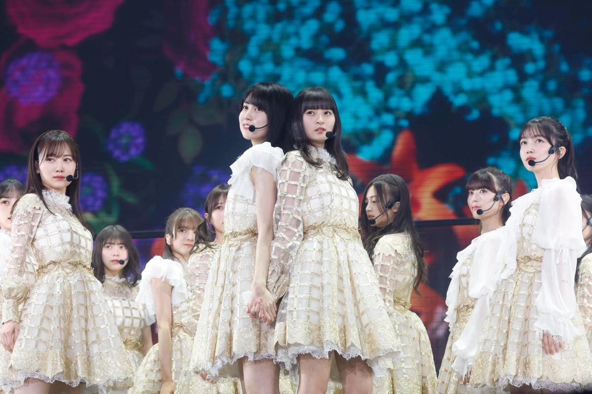 乃木坂46・小川彩「最初にして最後かもしれない」曲をライブ初披露　ファン大歓声
