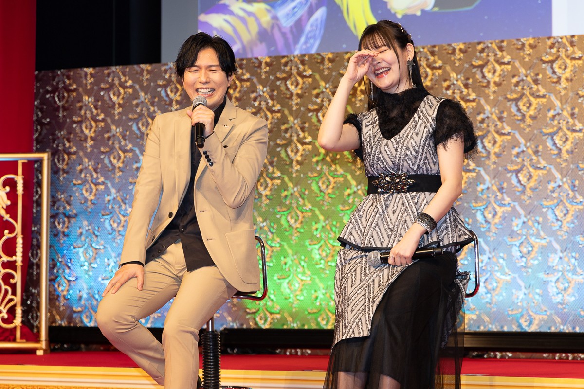 野沢雅子「かめはめ波」生披露も！　豪華声優陣が登壇した「フジテレビアニメラインナップ発表会2024」レポート