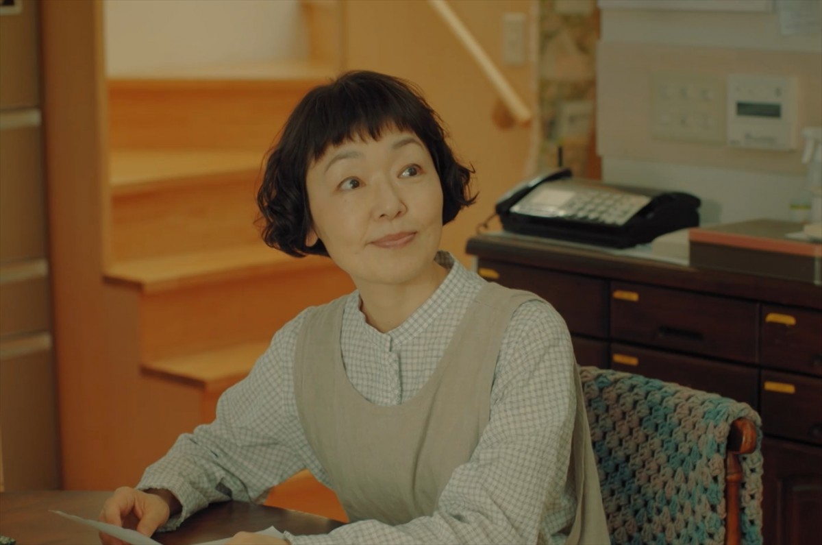 『春になったら』第10話　“雅彦”木梨憲武、残された時間を“瞳”奈緒と一緒に自宅で過ごすことを決意