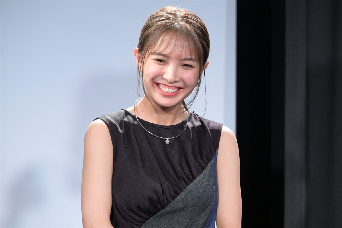河合優実、探偵の力を借りたい悩みごとを明かす「無くしものが多くて」