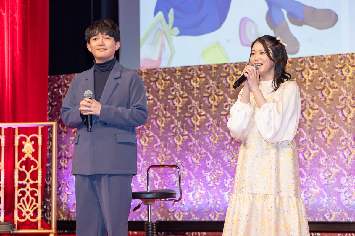 野沢雅子「かめはめ波」生披露も！　豪華声優陣が登壇した「フジテレビアニメラインナップ発表会2024」レポート