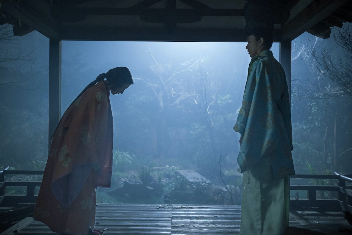『光る君へ』“まひろ”吉高由里子＆“倫子”黒木華、“道長”柄本佑を巡る三角関係にネット悶絶「あ〜残酷」