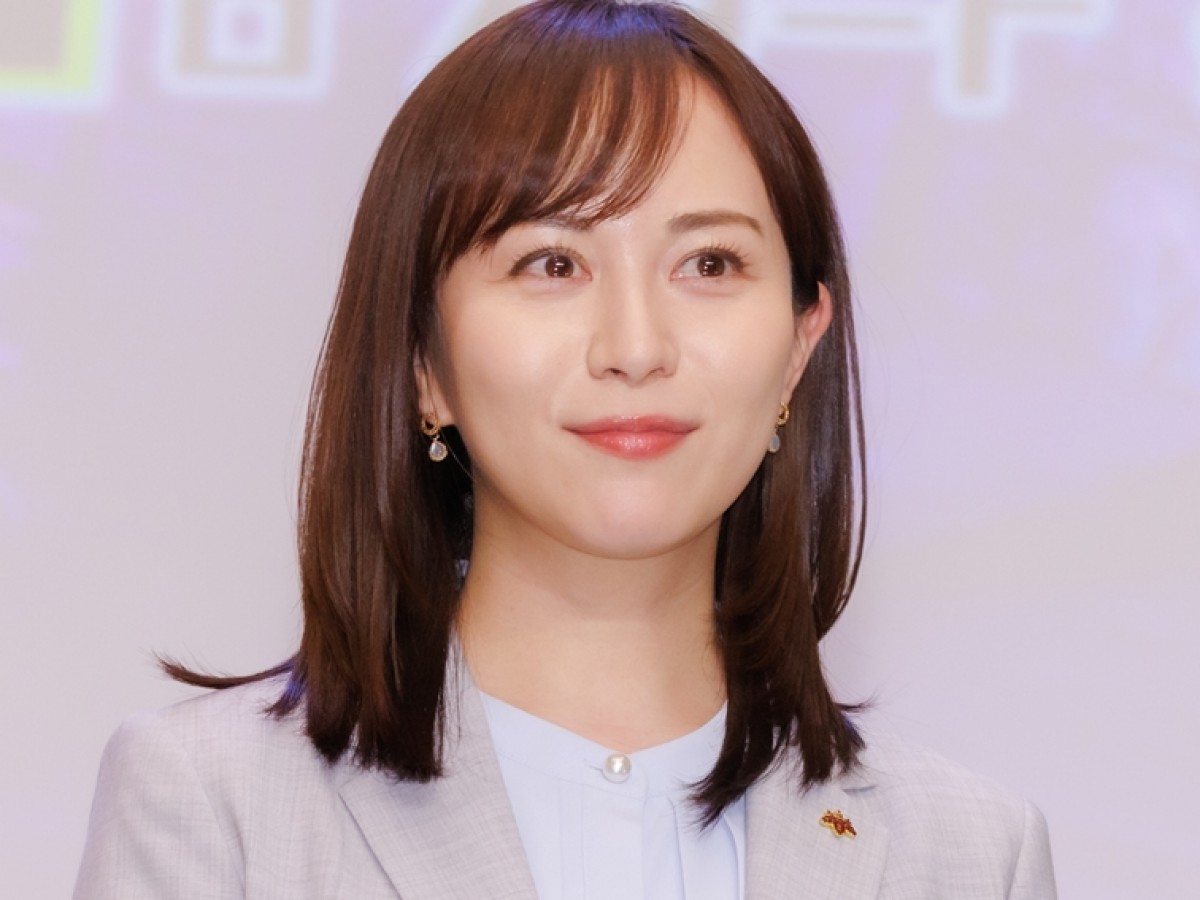 比嘉愛未、櫻坂46ライブ参戦　藤吉夏鈴の応援へ「かっこよかった〜」