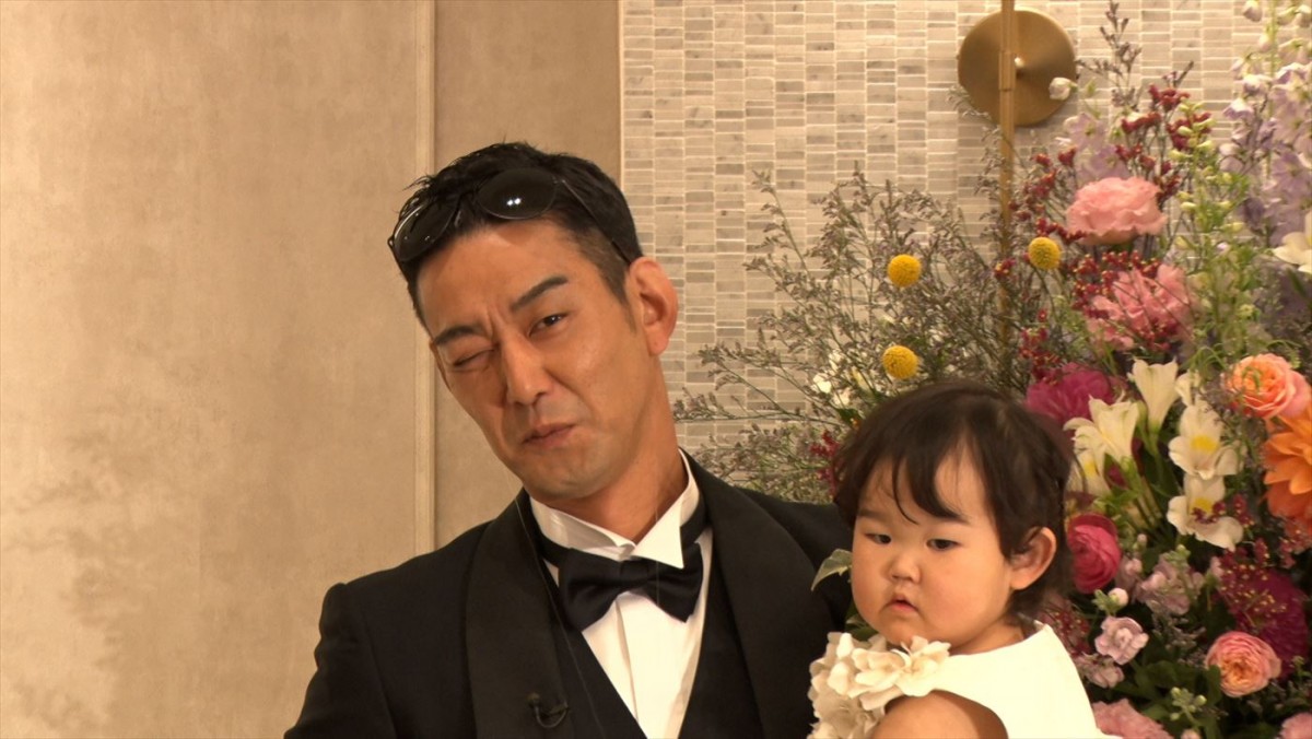 番組53年の歴史初！　リアル披露宴を決行　あすの『新婚さん』