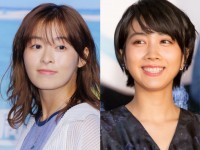 （左から）森七菜、松本穂香