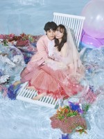 『私たち結婚しました 5』より白間美瑠＆永田崇人