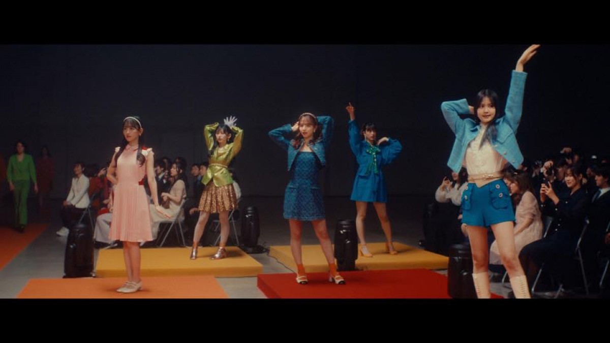 乃木坂46「チャンスは平等」MV公開　ダンスの振りに“筋肉痛”になりながら
