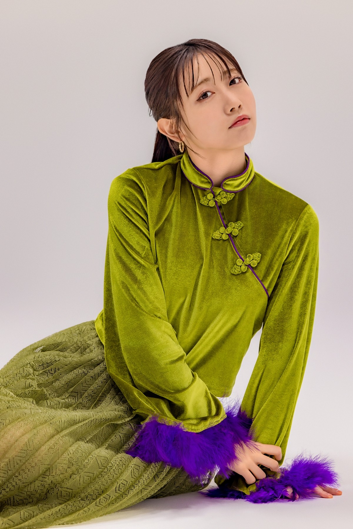 来栖りんが歩むアイドルから声優・アーティストへの道　「誰かに喜んでもらえることが私にとって一番の原動力」