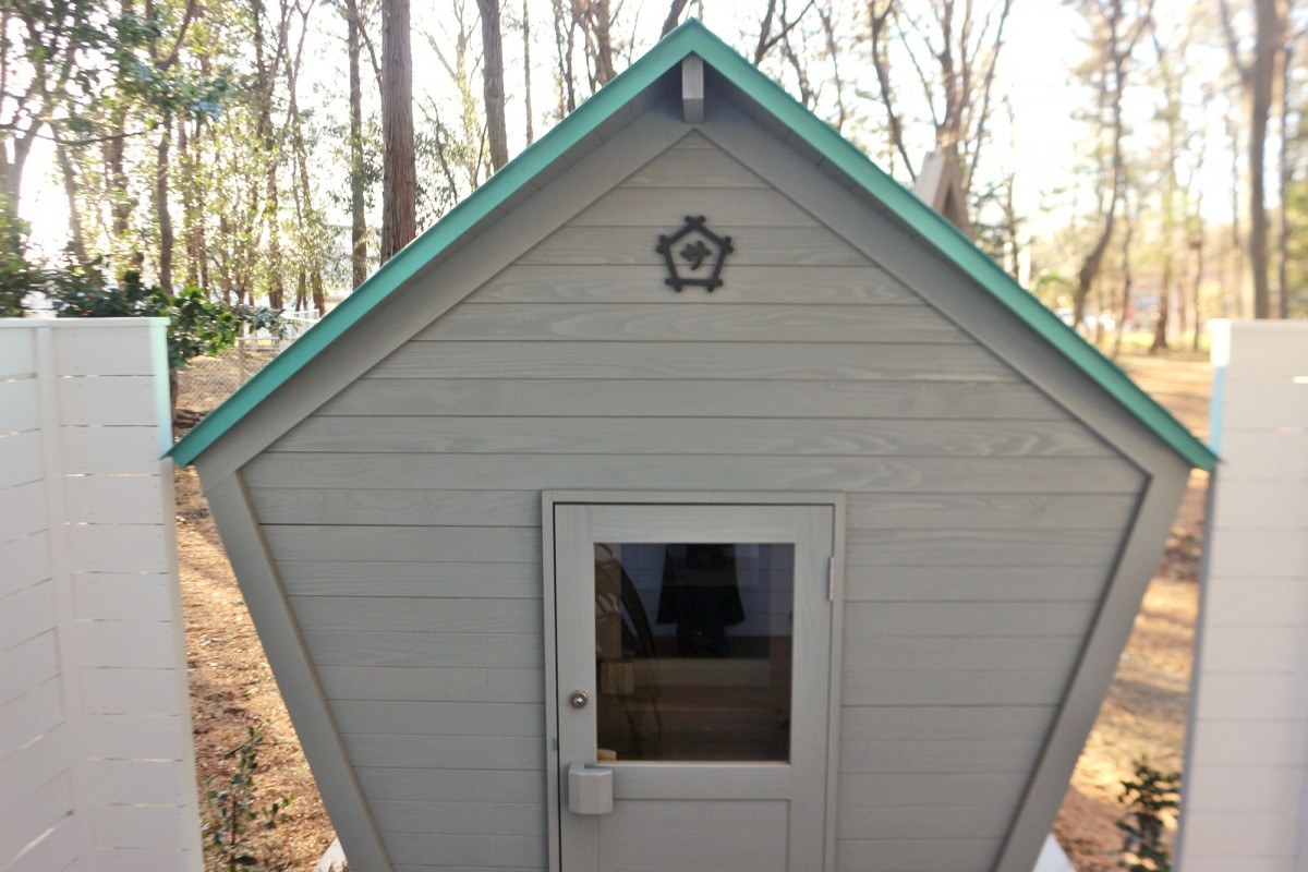 取材実施日：20240321　ALOHA GLAMPING RESORT SAKAI