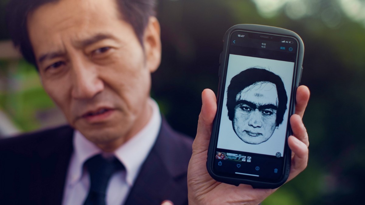 「この男、見たら死ぬ」『THIS MAN』公開日が6.7に決定、狂気のポスター＆新場面写真解禁！