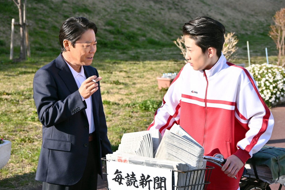 『不適切にもほどがある！』最終回　“市郎”阿部サダヲ、昭和へ帰還　自分たちの未来に思いをめぐらせる