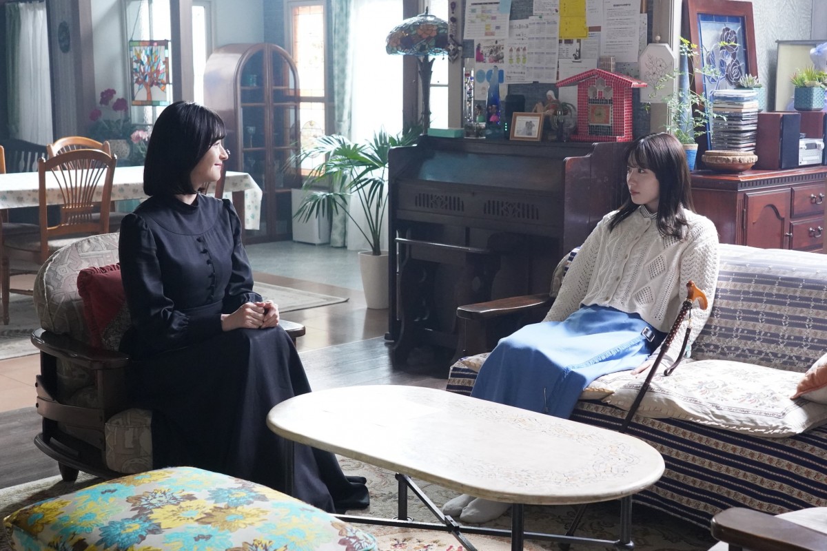 『君が心をくれたから』第10話　“雨”永野芽郁、“太陽”山田裕貴の花火を見るため会場へ向かうも空模様に変化