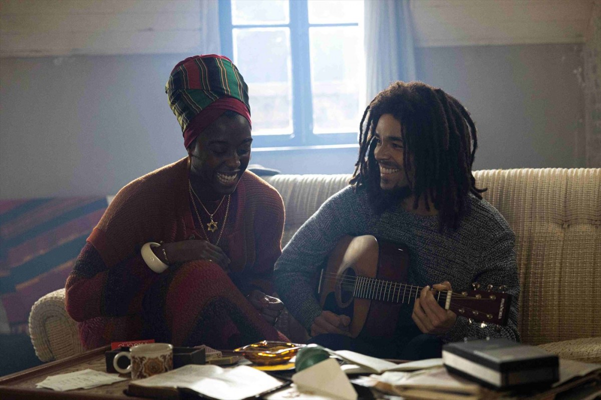 映画『ボブ・マーリー：ONE LOVE』、「No Woman, No Cry」「One Love」が使用された日本オリジナル予告編到着