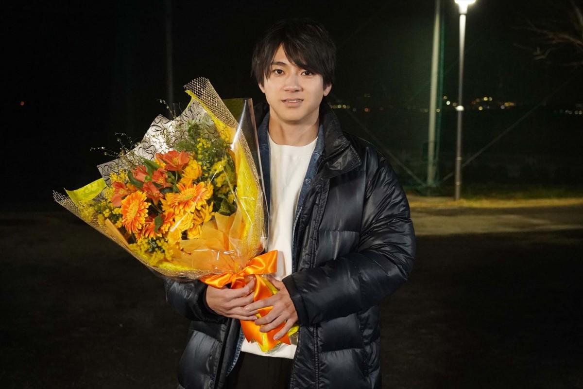 『君が心をくれたから』永野芽郁＆山田裕貴がクランクアップ　演じ切ったことへの思い明かす