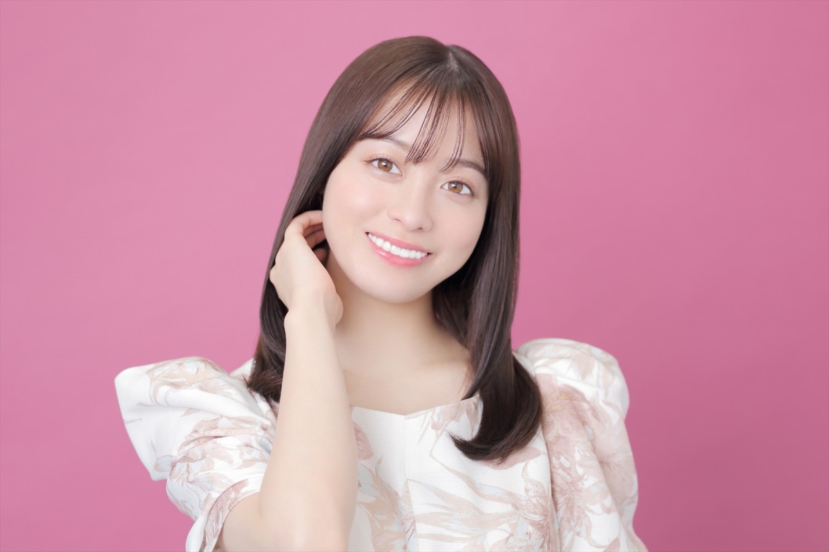 橋本環奈、2024年は大阪に縁　“万博前夜”の昭和の家族は「すごく濃くて楽しかった！」
