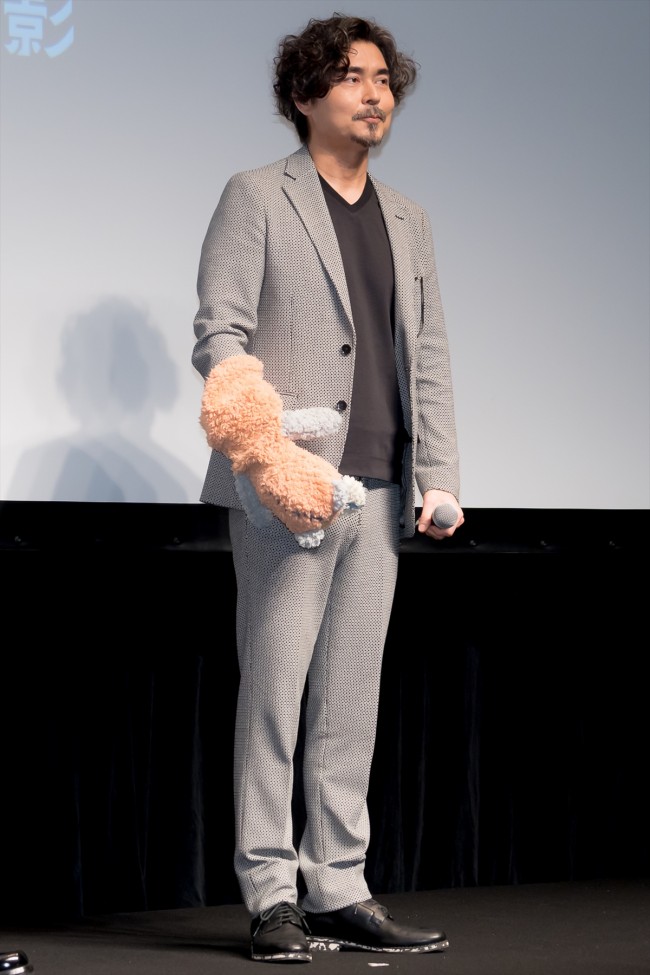 【本作紹介時のみ使用可】Apple制作 ショートフィルム『ミッドナイト』プレス向けプレミア試写会　20240306
